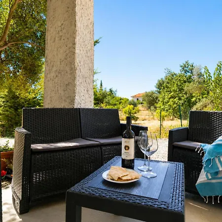 Villa Su Entu With Garden Close To The Lanusei