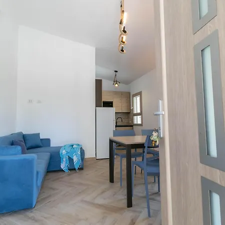 Вилла Su Entu With Garden Close To The