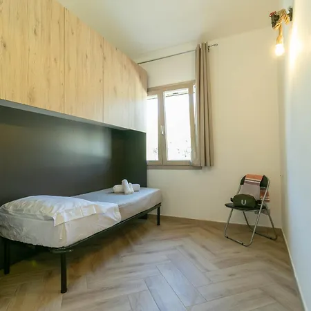 Su Entu With Garden Close To The Villa *