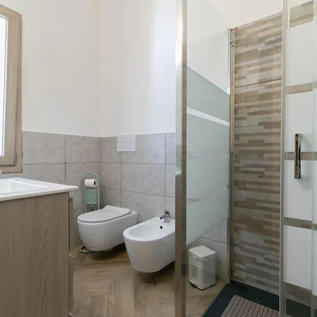 Su Entu With Garden Close To The Villa *