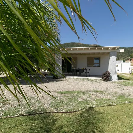 Βίλα Su Entu With Garden Close To The *