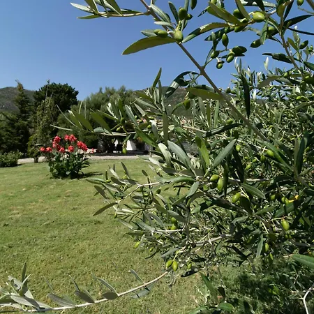 Βίλα Su Entu With Garden Close To The