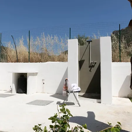 Villa Su Entu With Garden Close To The